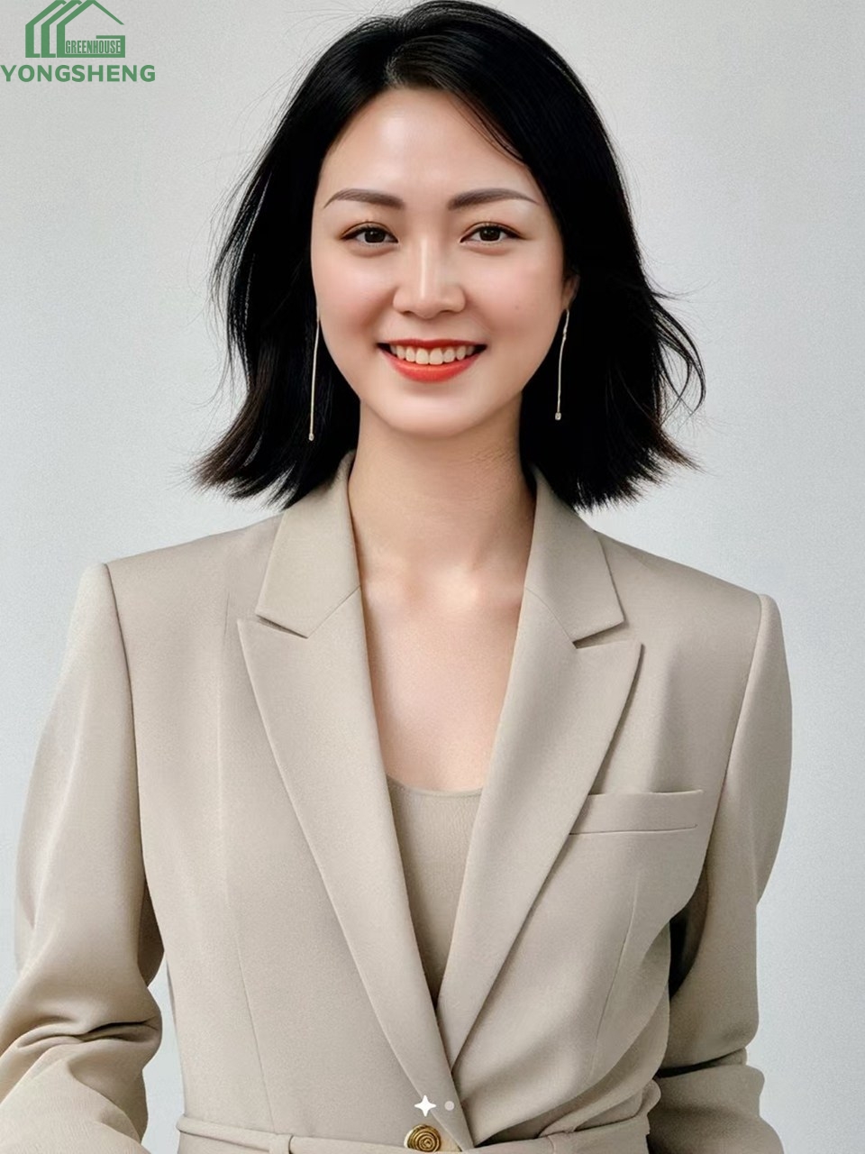 Manager Tina - Greenhouse Professional